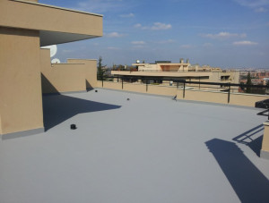 Intervento con resine