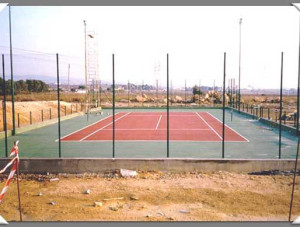 Realizzazione Campi da Tennis e Altri Sport 1