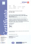 Certificazione Qualit&agrave;